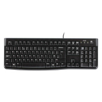 Logitech Keyboard for Business K120, CZ/SK