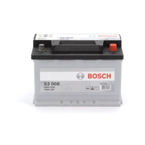 BOSCH Štartovacia batéria 0092S30080