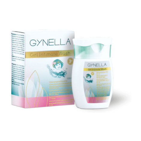 GYNELLA Girl intímny umývací gél 100 ml