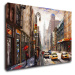 Impresi Obraz New York maľba - 90 x 60 cm