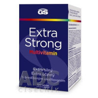 GS Extra Strong Multivitamín