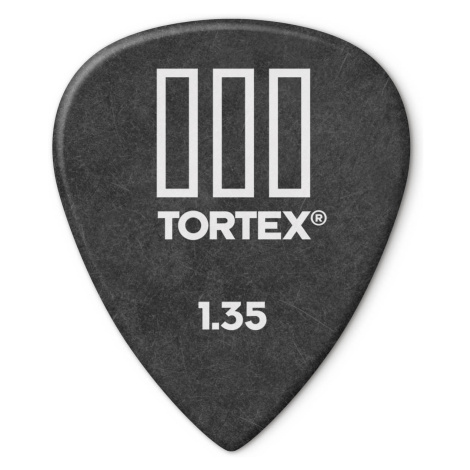Dunlop Tortex III 1.35