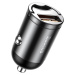 Nabíjačka Baseus Tiny Star Mini Quick Charge Car Charger USB Port 30W Grey (6953156297883)