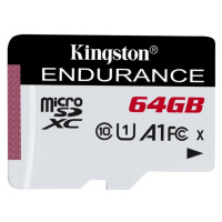 Kingston microSDXC Endurance 64GB 95MB/s UHS-I