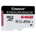 Kingston microSDXC Endurance 64GB 95MB/s UHS-I