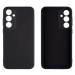 Silikónové puzdro na Samsung Galaxy S23 FE 5G S711 OBAL:ME Matte TPU čierne