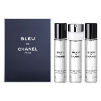 CHANEL Bleu de Chanel Toaletná voda 3 x 20 ml