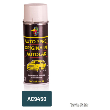 Dupli-Color Auto-Sprej lak (9450) Indigo modrá metalická 200 ml