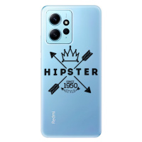 Odolné silikónové puzdro iSaprio - Hipster Style 02 - Xiaomi Redmi Note 12 5G