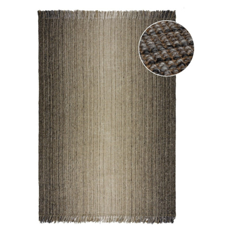 Sivý koberec 60x110 cm - Flair Rugs