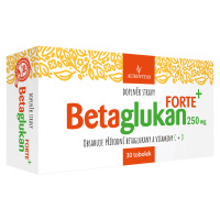 BETAGLUCAN Forte 250 mg 30 tobolek