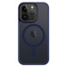 Tactical MagForce Hyperstealth kryt iPhone 14 Pro Deep Blue