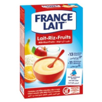 France Lait Ryžová mliečna kaša ovocná 250g