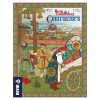 Devir The Red Cathedral: Contractors