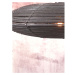 Čierne stropné svietidlo s ratanovým tienidlom ø 40 cm Tanami – Good&amp;Mojo