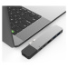 HyperDrive NET Hub pre USB-C pre MacBook Pro vesmírne šedý
