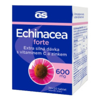 GS Echinacea Forte 600mg 90 tablety