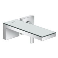 Umývadlová batéria Hansgrohe Axor MyEdition bez podomietkového telesa chróm/zrkadlové sklo 47060
