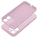 Silicone Mag Cover case compatible s MagSafe pre IPHONE 13 PRO pink