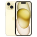 Apple iPhone 15 512GB Yellow, MTPF3SX/A