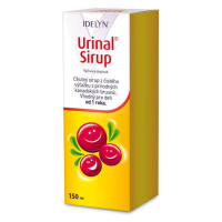 IDELYN BELIEMA Urinal sirup 150 ml