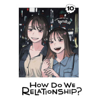 Viz Media How Do We Relationship? 10