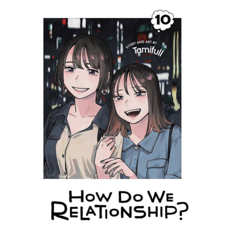 Viz Media How Do We Relationship? 10