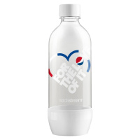 Sodastream Fľaša Jet Pepsi Love Biela 1l