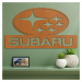 Nástenná dekorácia - Znak Subaru