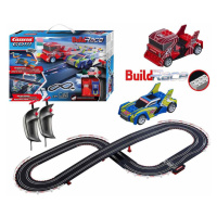 Autodráha Carrera Go Build'n Race - Racing Set 3,6m