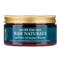 Recipe For Men Raw Naturals Money Styling Paste 100 ml