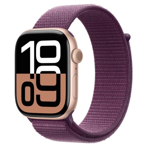 Apple Watch Series 10 GPS 42mm Rose Gold, MWWK3QC/A