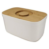 JOSEPH JOSEPH Chlebník Bread Bin 81097, biely