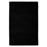 Kusový koberec Cha Cha 535 black Rozmery koberca: 60x110