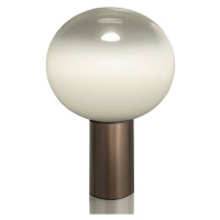 Stolná lampa Artemide Laguna 26 bronz