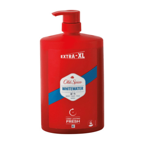 OLD SPICE Whitewater 3in1 wash 1 l