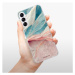 Odolné silikónové puzdro iSaprio - Pink and Blue - Samsung Galaxy A14 / A14 5G