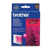 Brother LC-1000 Atramentová kazeta Magenta