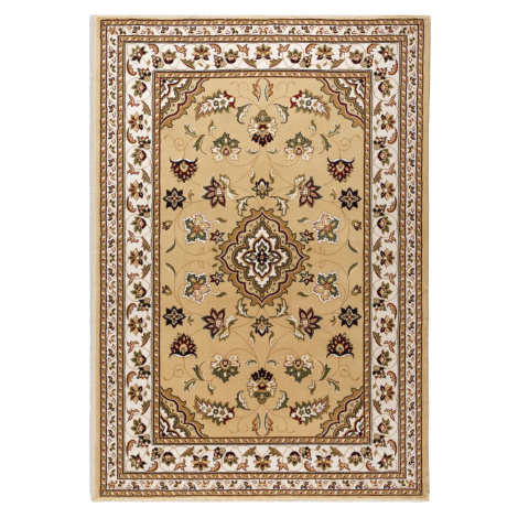 Kusový koberec Sincerity Royale Sherborne Beige - 80x150 cm Flair Rugs koberce