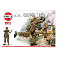 Classic Kit VINTAGE figurky A02718V - WWII British Infantry (1:32)