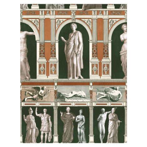 MINDTHEGAP Statues Antique - tapeta