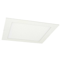 LED90 VEGA-S Snow white 18W WW 1350/2250lm - Svítidlo LED vestavné typu downlight