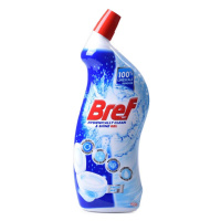 Čistiaci prostriedok na WC 700ml gél fresh Bref