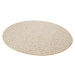 Kusový koberec Wolly 102842 kruh - 133x133 (průměr) kruh cm BT Carpet - Hanse Home koberce