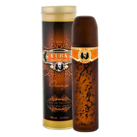 Cuba Orange 100ml