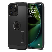 Spigen Tough Armor MagFit kryt iPhone 15 Pro čierny