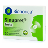 Sinupret forte 20 tbl