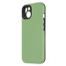 Plastové puzdro na Apple iPhone 13 OBAL:ME NetShield zelené