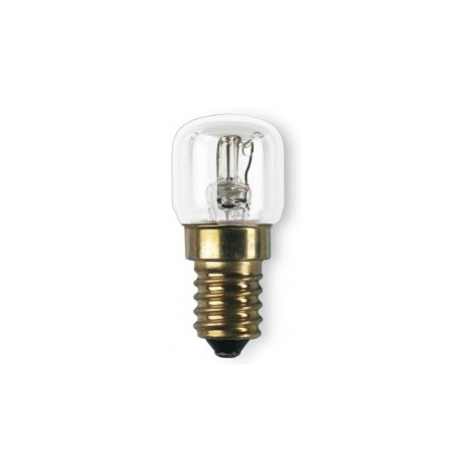 Xavax žiarovka žiaruvzdorná do 300°C, 15 W, E14, hruškovitá, číra, pre rúry, grily, sušičky a po