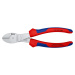 KNIPEX Kliešte cvikacie bočné - silové 7405180